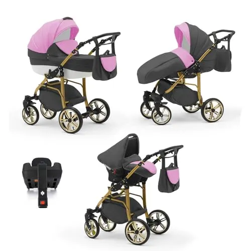 Kinderwagen Braun von Elcar