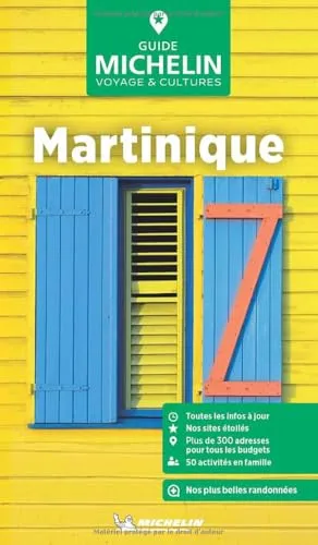 MARTINIQUE GUIDE VERT