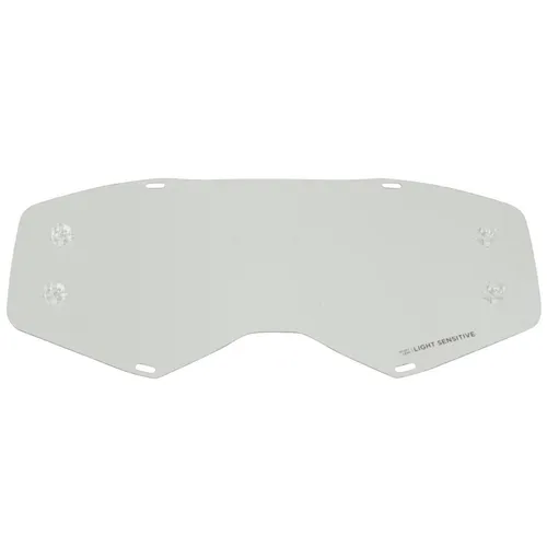 Scott Prospect SNG Works Light Sensitive Ersatzscheibe - Sportbrillen mit selbsttönender Light-Sensitive-Technologie, einfach zu wechseln dank innovativem Scott Lens-Lock-System für optimalen Komfort und Sicht.