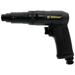 Rodcraft Druckluftdrehschrauber RC 4710 - Druckluftdrehschrauber für präzises Arbeiten mit 2000min⁻¹, ideal für professionelle Anwendungen in der Werkstatt.