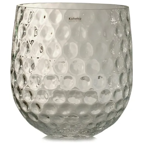 Kaheku Windlicht Catania klar/Optik 29 cm Ø 30,5h 777132899