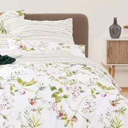 ESTELLA Bettwäsche Weiß von ESTELLA