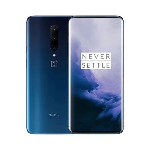 Produktbild OnePlus 7 Pro Smartphone Nebula Blue
