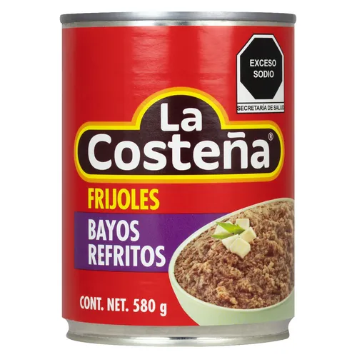 La Costena Bohnenmus braun