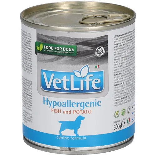 Nassfutter Hund Farmina VetLife - Hypoallergenic