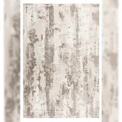 Lalee.Avenue My Phoenix Teppich 120cm x 170cm taupe in beige von Lalee.Avenue