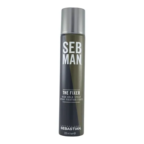 Sebastian SEB MAN The Fixer High Hold Haarspray 200 ml von Sebastian