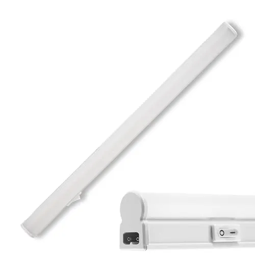 Produktbild REV Alpha, LED Unterbauleuchte erweiterbar, 31cm, 25.000h, 4W, 400lu, weiss