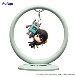 Furyu - Spy x Family Trapeze Figure PVC Statue Yor 12 cm