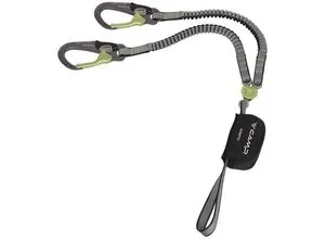 Camp Kinetic Gyro Rewind Pro Klettersteigset von C.A.M.P.