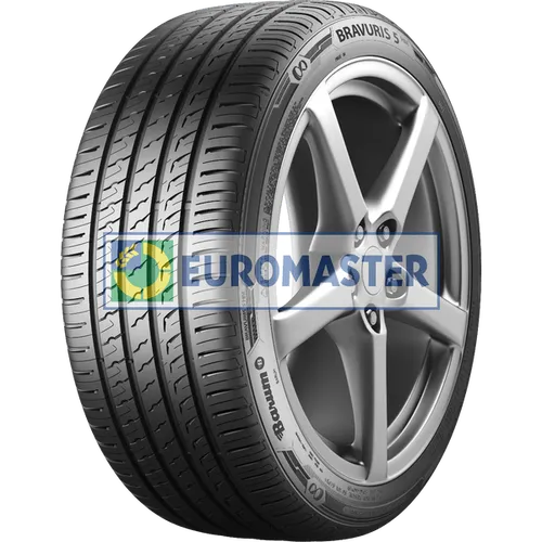 Barum Bravuris 5 HM Sommer-Reifen 205/60 R15 91V - Autoreifen mit hervorragender Nasshaftung (Klasse B) und hoher Geschwindigkeitsstabilität bis 240 km/h, ideal für sicheres Fahren im Sommer. Kostenloser Versand innerhalb Deutschlands!