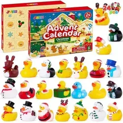 Adventskalender Enten Weihnachten 2025