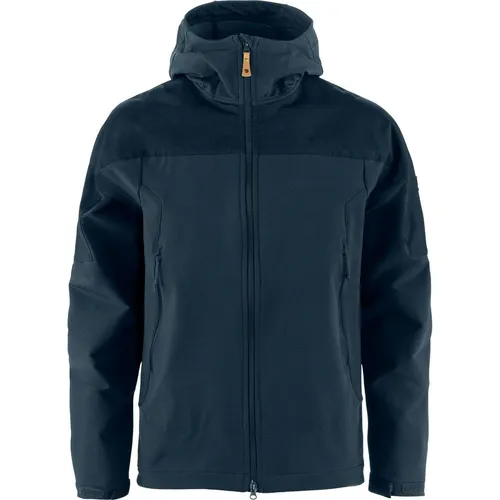 Fjällräven Keb Agile Winter Jacket Men Dark Navy (L) von Fjällräven