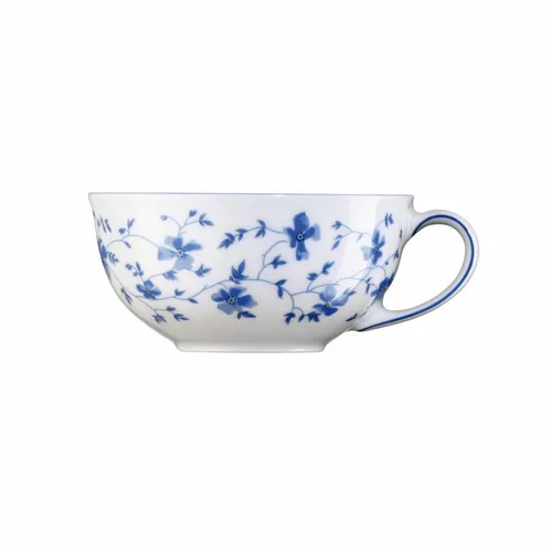 Rosenthal Teeschale Form 1382 Teetasse Blaublüten, 190 ml von Arzberg