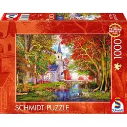 Schmidt Spiele 1.000tlg. Puzzle 