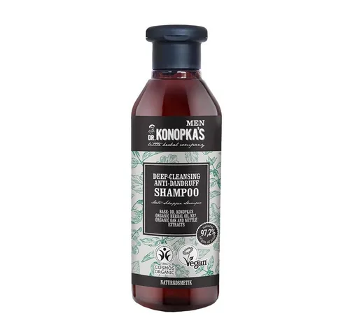 DR.KONOPKAS Haarshampoo DR.KONOPKAS MEN ANTI-DANDRUFF CHAMPU DEEP CLEANSING 280ML