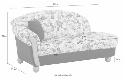 Sofas von Home Affaire