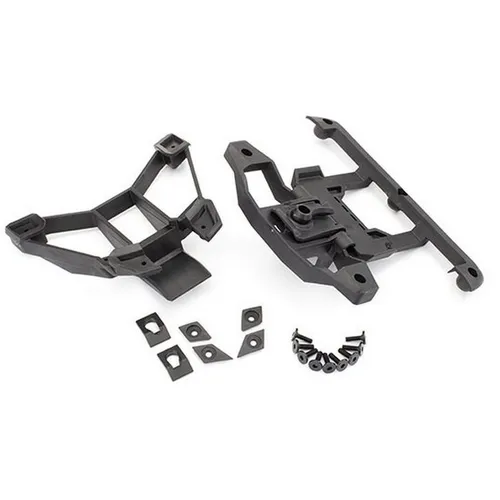 Traxxas 8915 Karosseriehalter v/h mit Schrauben Maxx