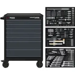 KRAFTWERK Werkzeugsets von KRAFTWERK