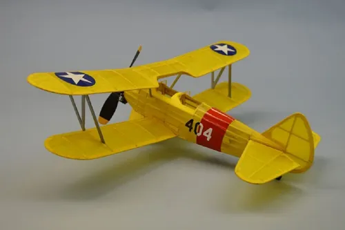 KRICK Stearman PT-17 Balsabausatz Hersteller Nr. DS239 von Krick