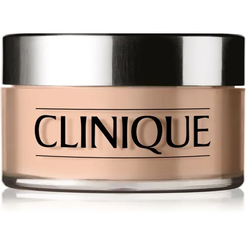 Clinique Blended Face Powder Transparency Nr.04 - 35 g, leichter Puder in robuster Originalverpackung für ein makelloses Finish