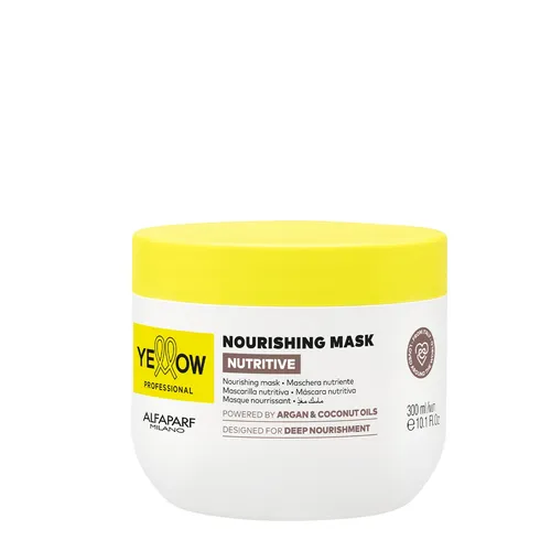 Yellow Professional Nutritive Mask 300ml