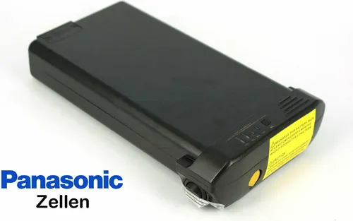 36V 10.5Ah / 378Wh eBike Akku für Motorhub, Move, PfauTec, Pfau-Tec, Porta, Porta Power, PortaPower, President, Prophete