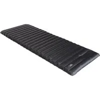 Thermo-Camping-Luftmatratze Dayton XL 41007 anthrazit von High Peak