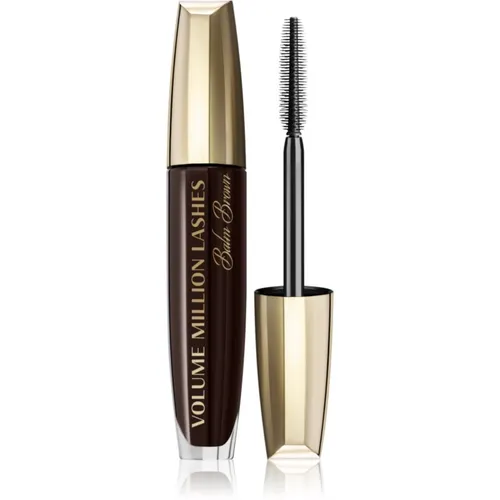 L’Oréal Paris Volume Million Lashes Balm Brown Volumen in braun von L'Oréal