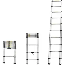 Brunner Laddy Air Teleskopleiter 80-293cm