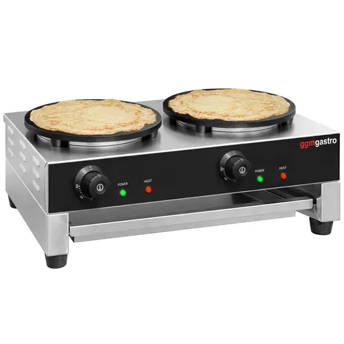 GGM Gastro Crêpes-Gerät von GGM Gastro