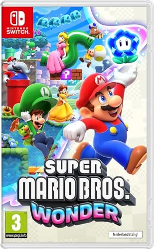 Nintendo Switch SUPER MARIO BROS WONDER (NL Versie) (Nintendo Switch)