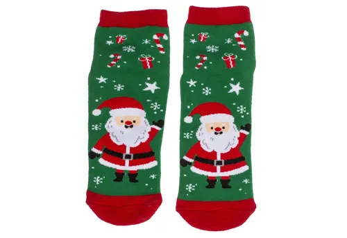 Out of the Blue ABS-Socken Merry X-Mas
