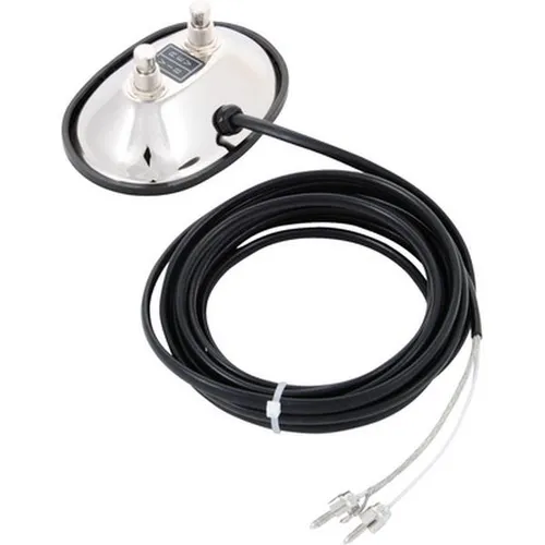 Fender Footswitch 2 Button Vibrato/Reverb von Fender