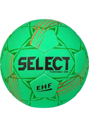 Select Handball Torneo (Maschinengenäht, EHF-APPROVED) grün - Trainingsball