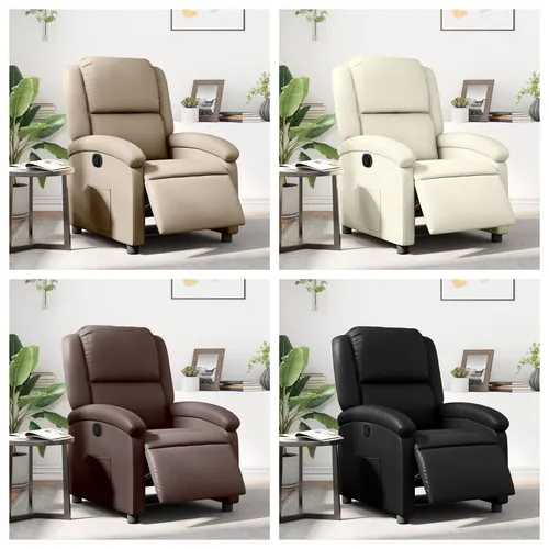 Massagesessel Elektrisch Relaxsessel mit Liegefunktion