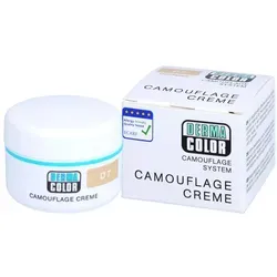 Produktbild Dermacolor Camouflage Creme D7 30 g