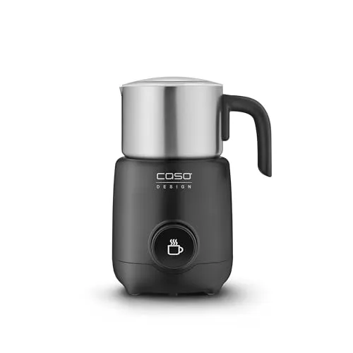 CASO PremiumLatte XL in silber von CASO