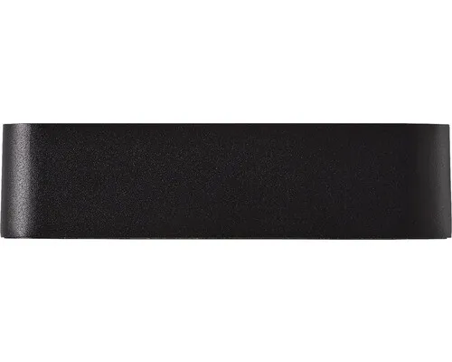 Brilliant Golda LED Außen Wand Leuchte - Moderne Wandleuchte (22x13cm) für den Außenbereich, IP54 Schutzklasse, energieeffizient mit 510 lm Lichtstrom und warmem 3000K Licht.