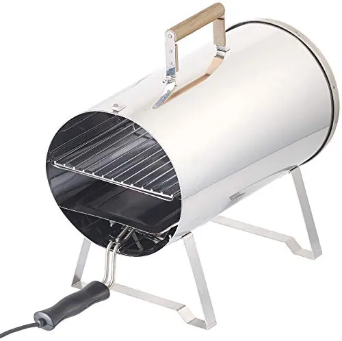 Rosenstein & Söhne Tischräucherofen: Elektro-Tisch-Räucherofen & Smoker