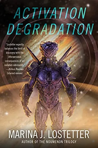 ACTIVATION DEGRADATION: A Hard Sci-Fi Thriller – An Unreliable AI Caught in Robot War and Identity Crisis