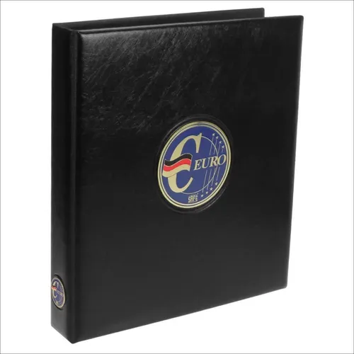 MÜNZALBUM Pflege 10 EURO Polymer SAFE 7377-0 PREMIUM 2022