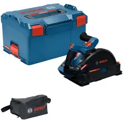 Akku-Tauchsäge BITURBO EXKT18V-52G mit L-BOXX 238