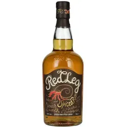 RedLeg Spiced Rum 37,5% Vol. 0,7l
