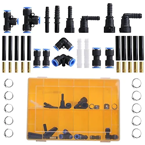 Kunzer Kraftstoffleitungsreparatur-Set 44-tlg. von Kunzer