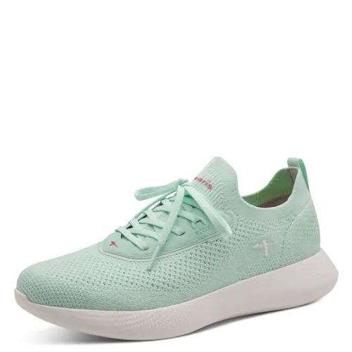 Tamaris Sneaker 1-23715-46-760 in Mintgrün, Größe 41 EU in grün von Tamaris