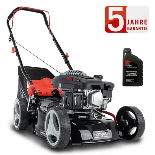 Benzin-Rasenmäher bis 200 Euro von Scheppach