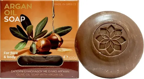 Seife Braun von AEGEAN FILEMA