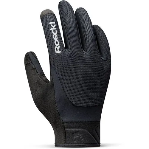 ROECKL SPORTS Herren Handschuhe Mori 2 - Fahrradhandschuhe für den Sommer, leicht und atmungsaktiv mit perfektem Sitz und hoher Griffigkeit für optimale Lenkerkontrolle bei jedem Wetter.