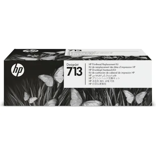 HP 713 Druckerpatrone (M, C, Y, BK) (3ED58A) von HP